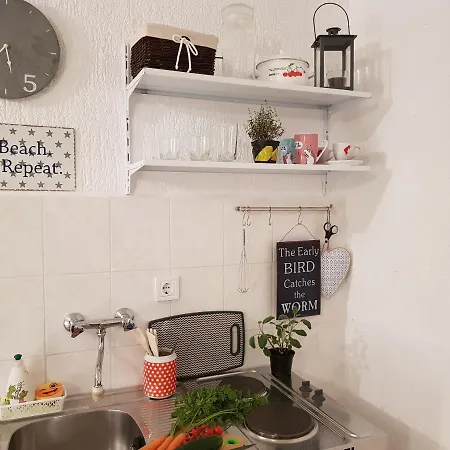 Appartement Casa Nostra Ii Funtana