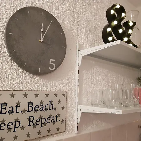 Casa Nostra Ii Appartement Funtana