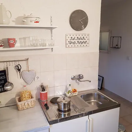 Casa Nostra Ii Appartement Funtana