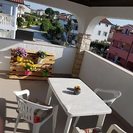 Appartement Casa Nostra Ii Funtana