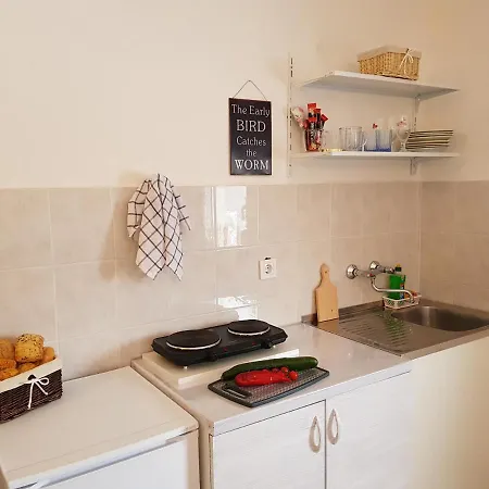 Apartmán Casa Nostra Ii Funtana