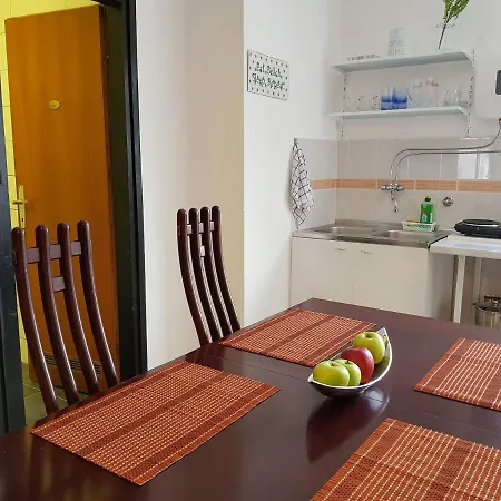 Casa Nostra Ii Apartmán *