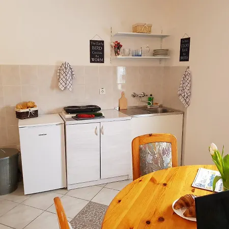 Casa Nostra Ii Apartmán Funtana