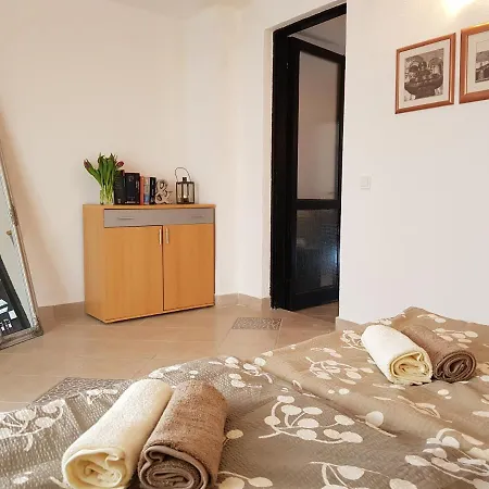 Apartmán Casa Nostra Ii *