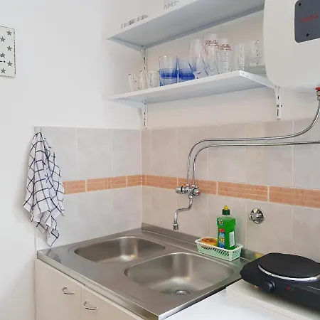 Casa Nostra Ii Appartement Funtana