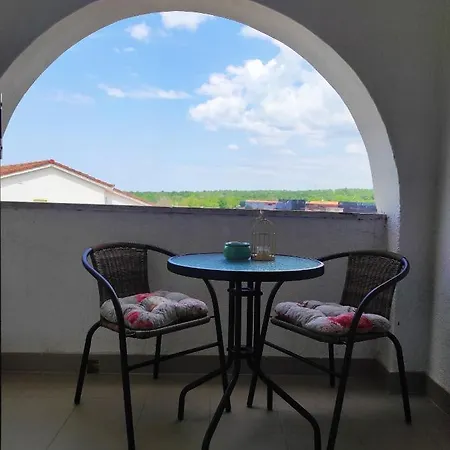 Casa Nostra Ii Apartmán Funtana