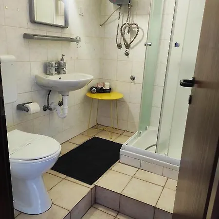 Casa Nostra Ii Appartement *