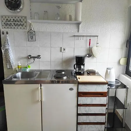 Apartmán Casa Nostra Ii