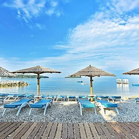 Casa Nostra Ii Apartmán Funtana