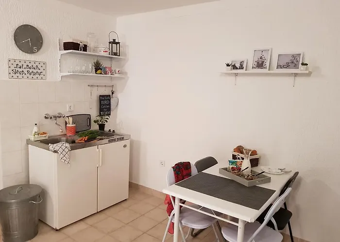 Casa Nostra Ii Apartman Funtana