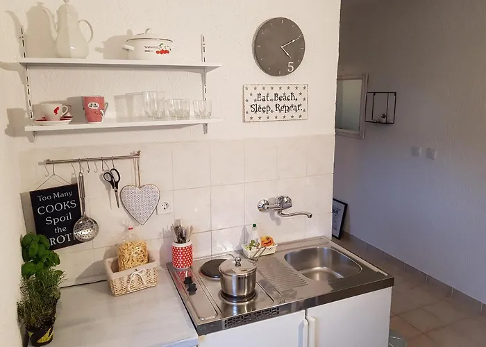 Casa Nostra Ii Apartman Funtana