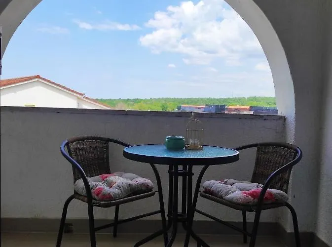 Casa Nostra Ii Apartman Funtana