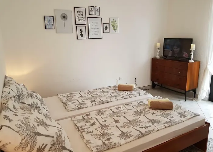 Casa Nostra Ii * Funtana