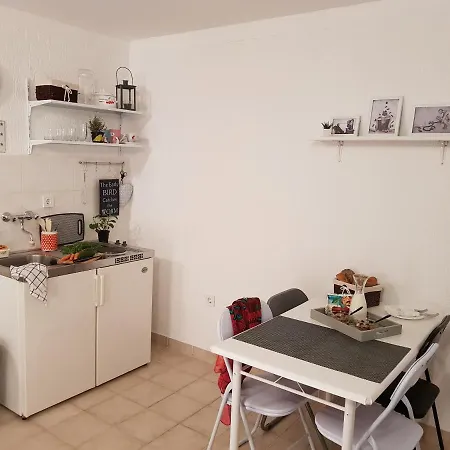 Casa Nostra Ii Apartment Funtana