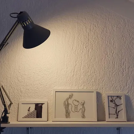 Apartamento Casa Nostra Ii *
