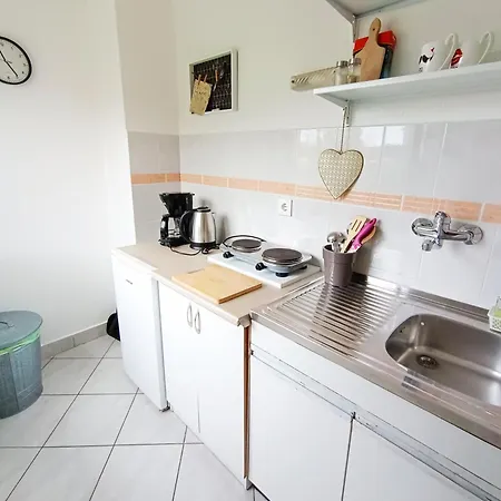 Casa Nostra Ii Apartment Funtana