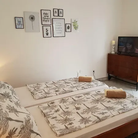 Casa Nostra Ii * Funtana