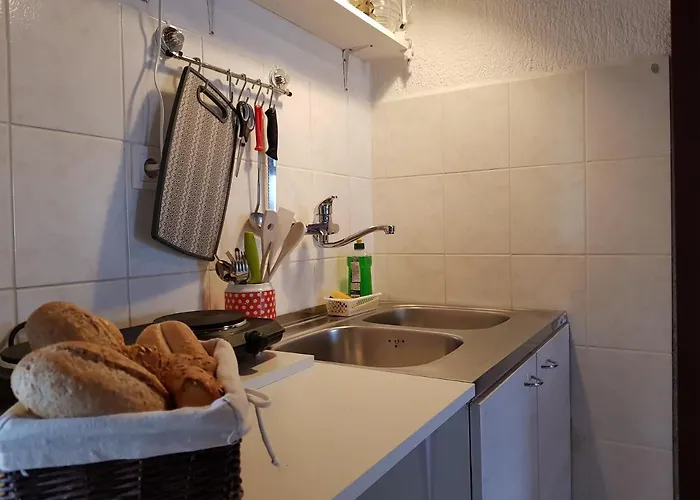 Casa Nostra Ii Apartment *