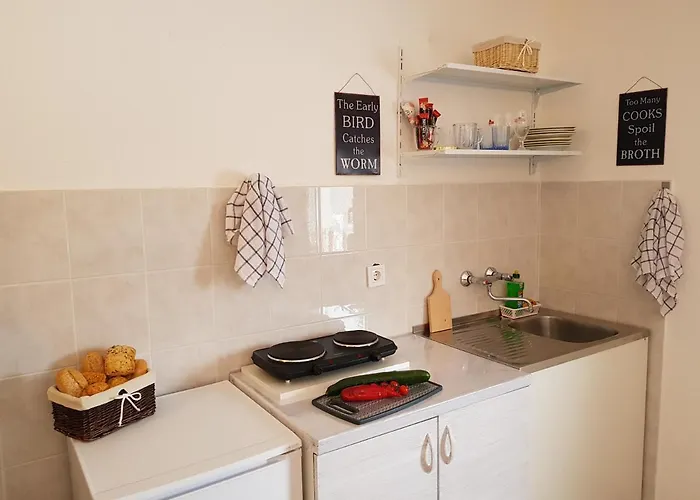 Apartamento Casa Nostra Ii Funtana