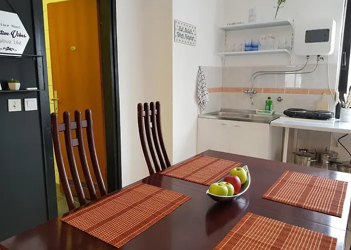 Casa Nostra Ii Апартаменты *